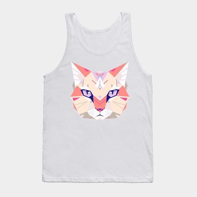 Feral Tank Top by NaylaSmith